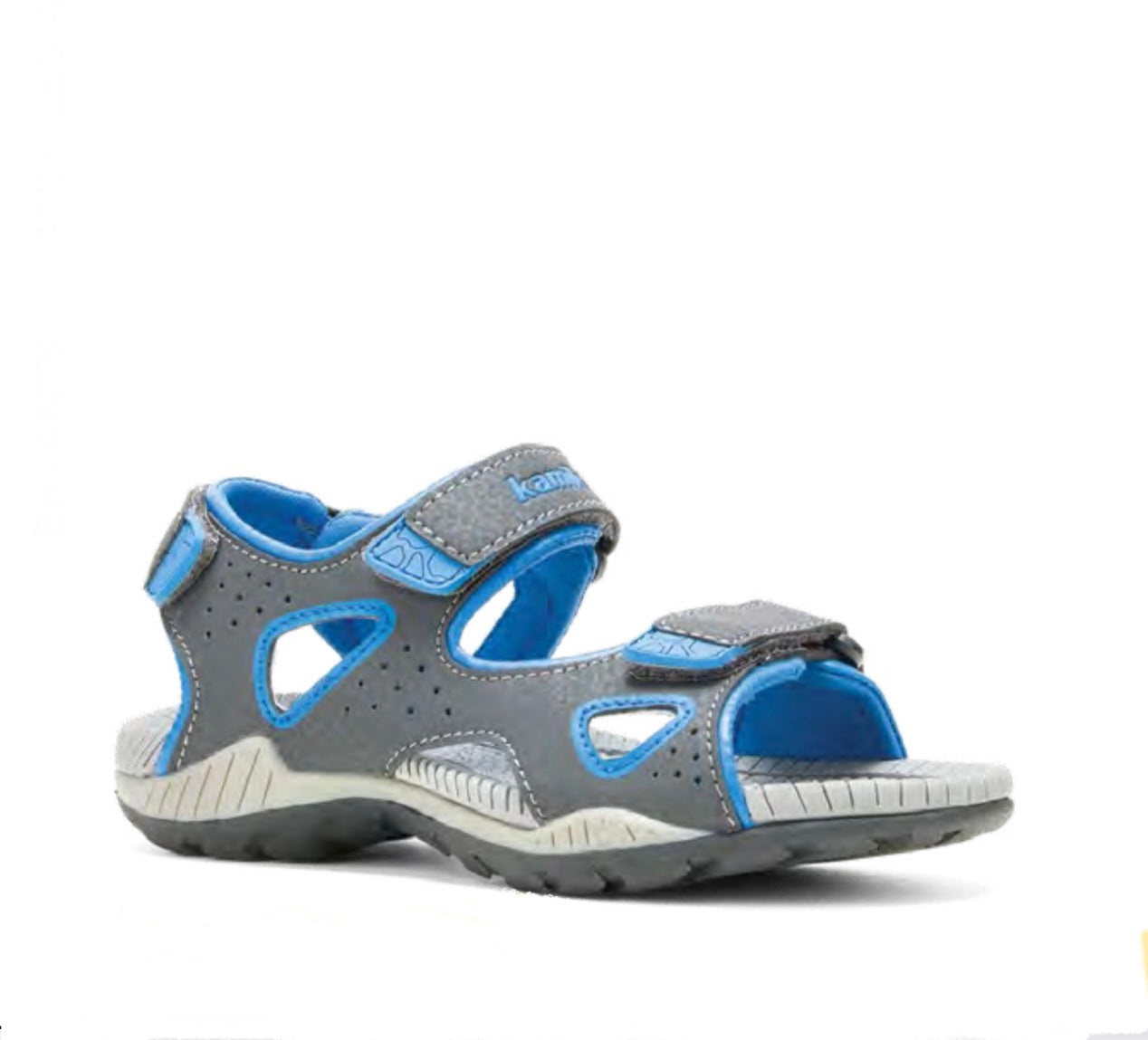 Sandales LOBSTER 2 HK4126 - Gris/Bleu - 11E à 7J
