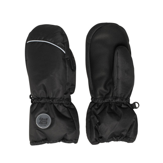 MITAINES DE NEIGE UNISEXE D10XM202-999-ANTHRACITE