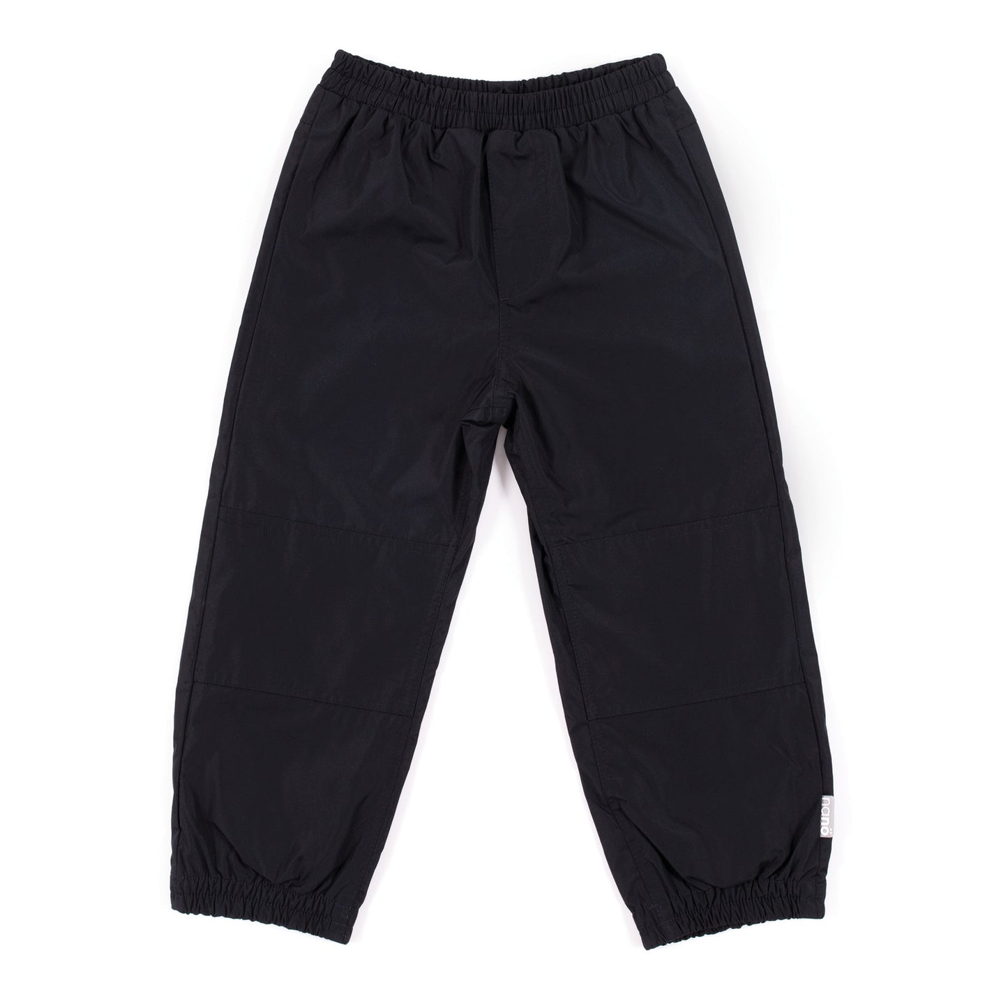 Pantalon de pluie unisexe - Noir - BSPA200 - 2 à 14 ans