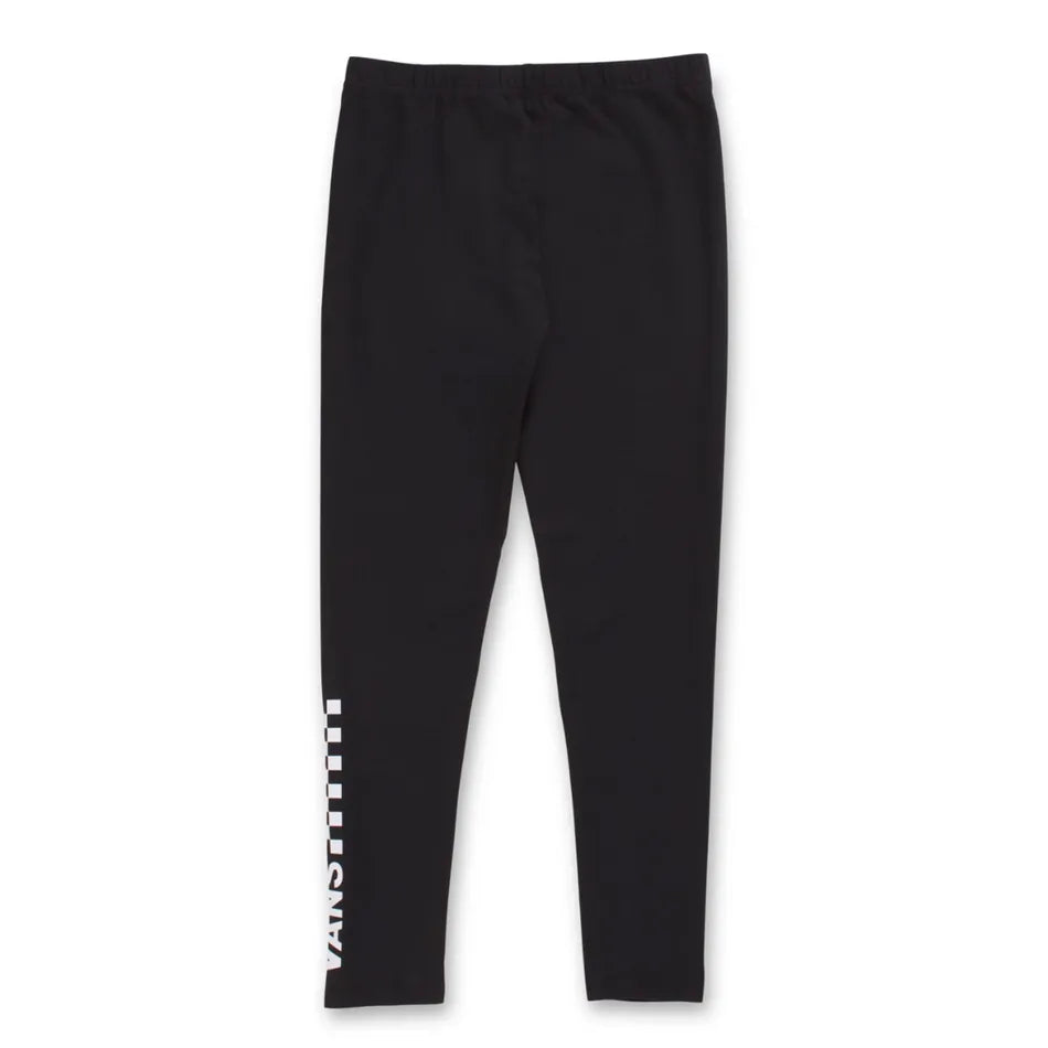 Legging Chalkboard II 7-16ans - Noir