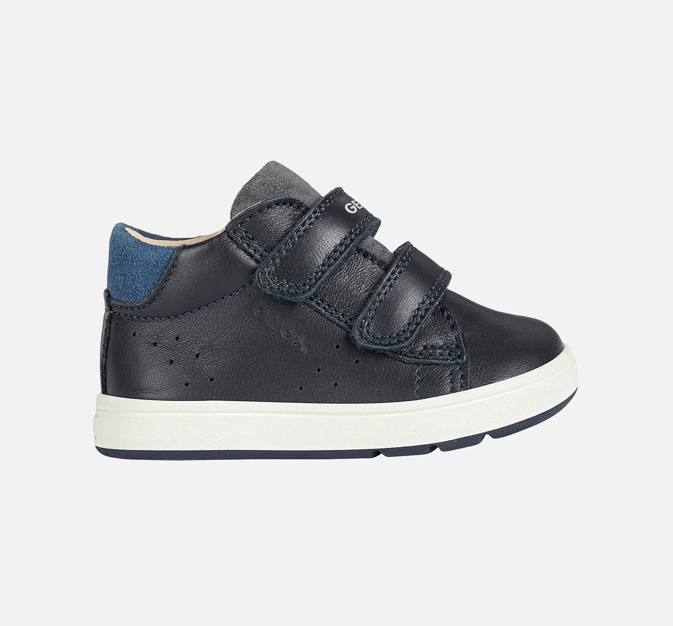 Souliers Biglia Bébé Garçon - Bleu Marine - 20 à 25