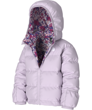 Manteau Réversible Perrito - Lilas - 3 à 24 mois