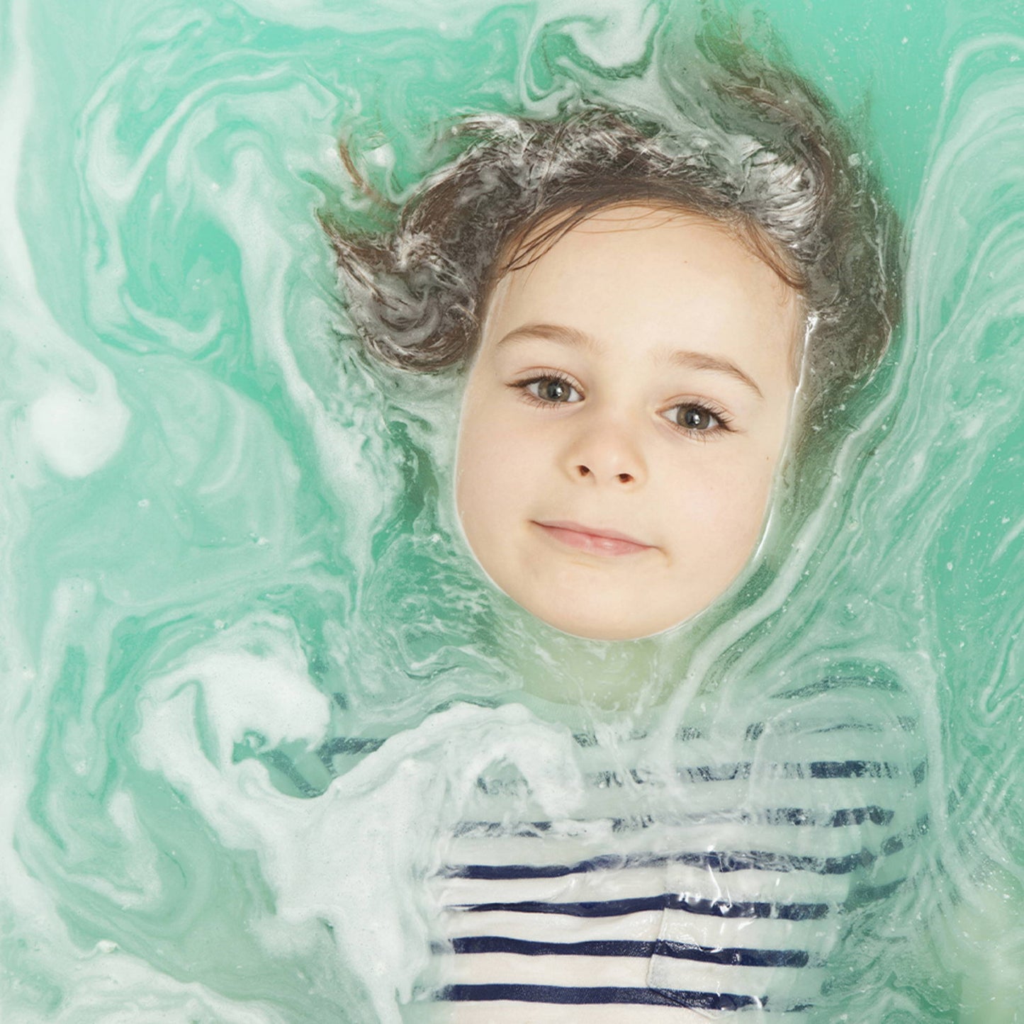 Nailmatic - Sels de bain colorés - Sels verts
