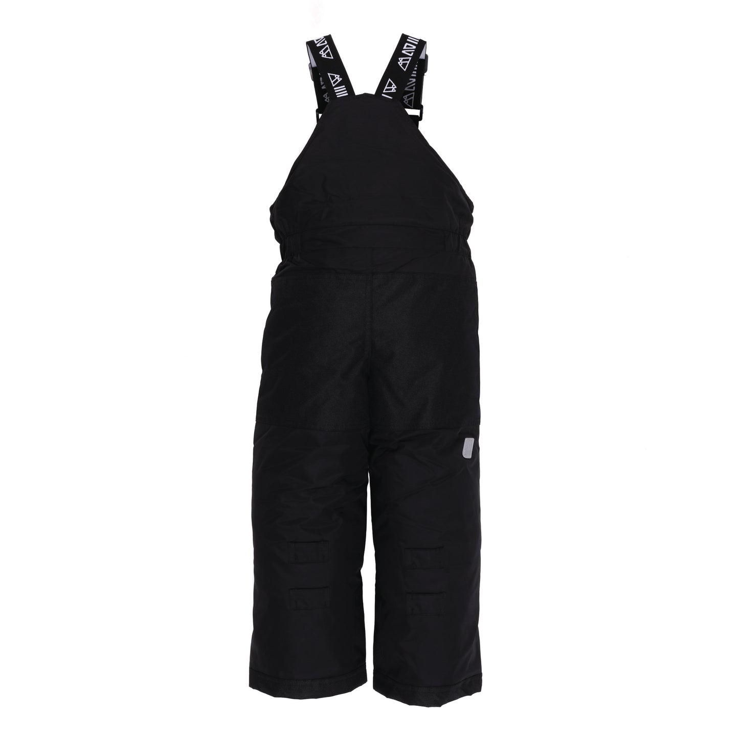 Pantalon de neige unisexe noir BFPA200 - 2 à 14 ans