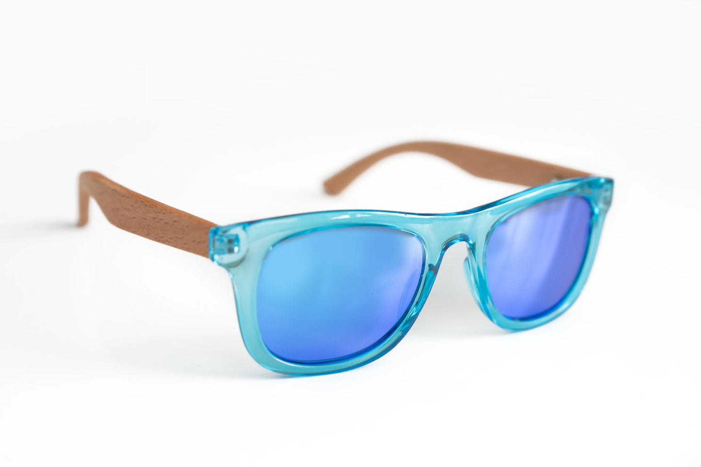 LUNETTES DE SOLEIL (3-9 ans) Bleu
