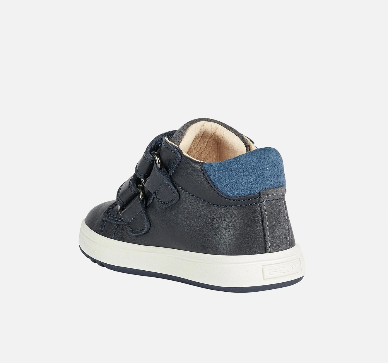 Souliers Biglia Bébé Garçon - Bleu Marine - 20 à 25