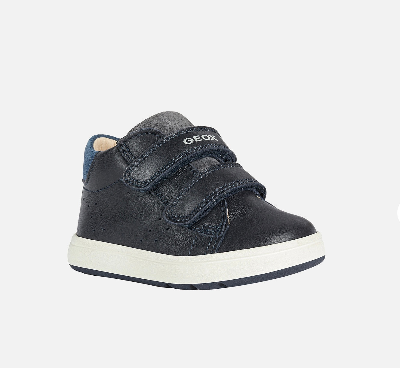 Souliers Biglia Bébé Garçon - Bleu Marine - 20 à 25