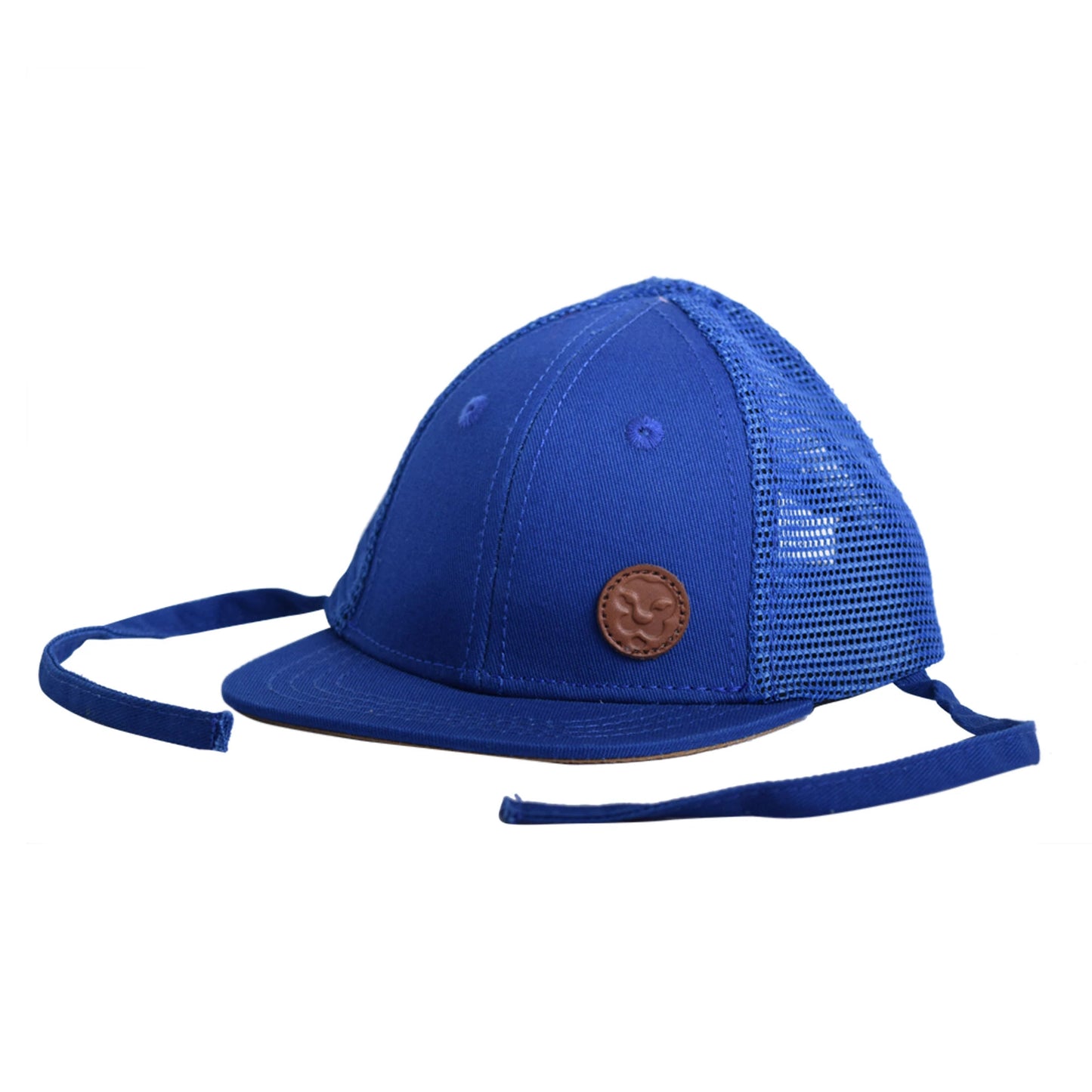 Casquette (Brooklyn '22 5.0) - Bleu Minéral