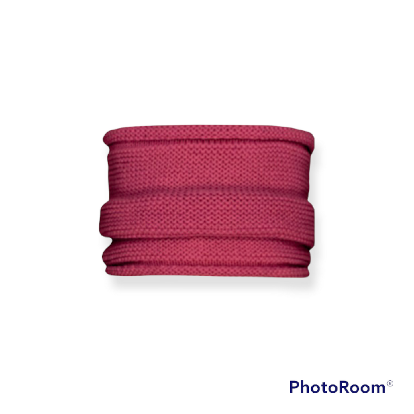 Foulard extensible en tricot - Rose - 12 mois à 5 ans