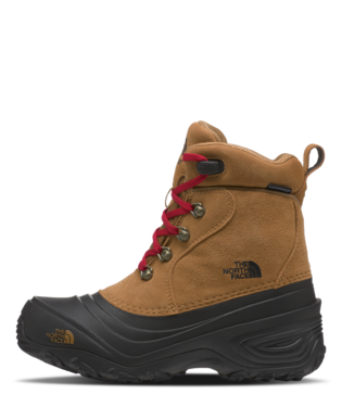 Bottes hiver Chilkat Lace II - Brun
