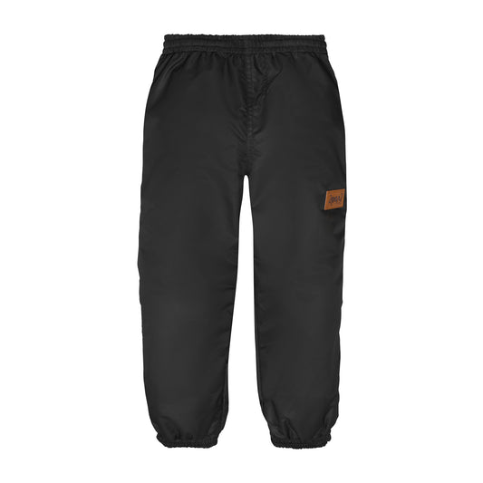 Pantalon de pluie D30W35-999- Anthracite 12 à 24 mois et 2 à 14 ans