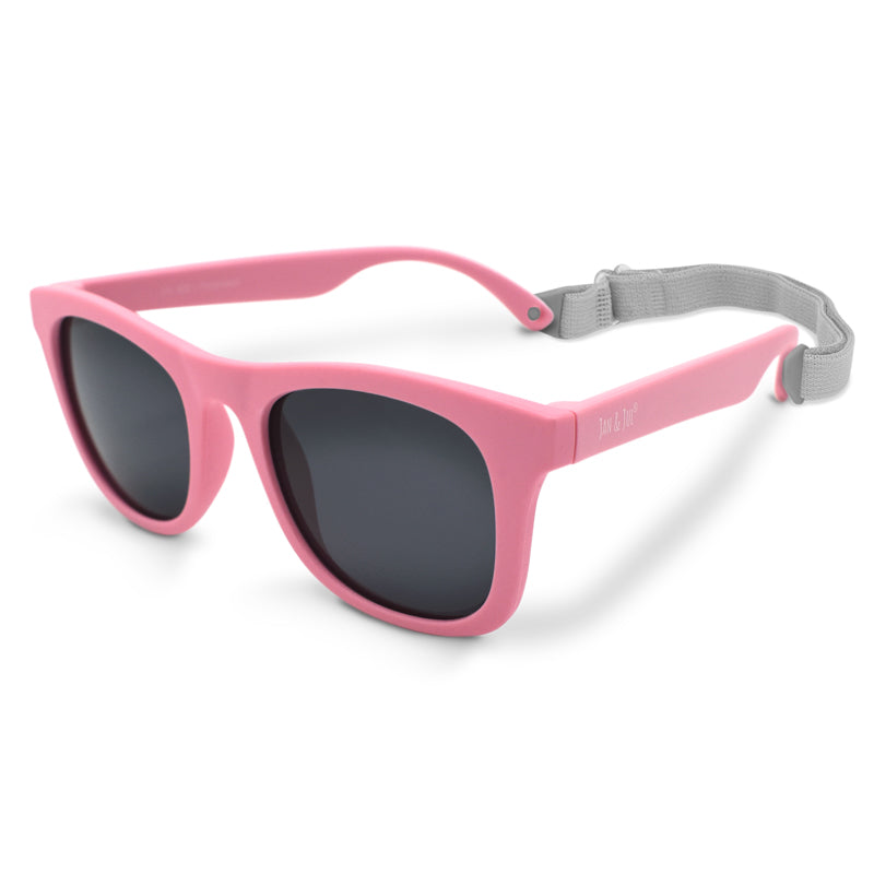 Lunettes de soleil | Rose-Pêche