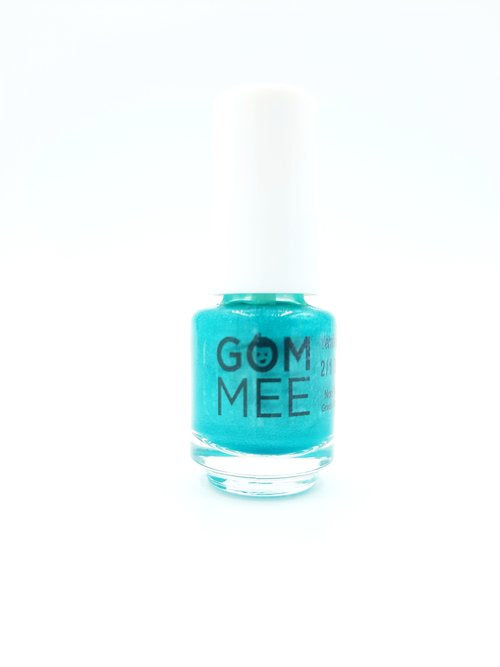 VERNIS À ONGLES MAGIQUE - VERT AQUA