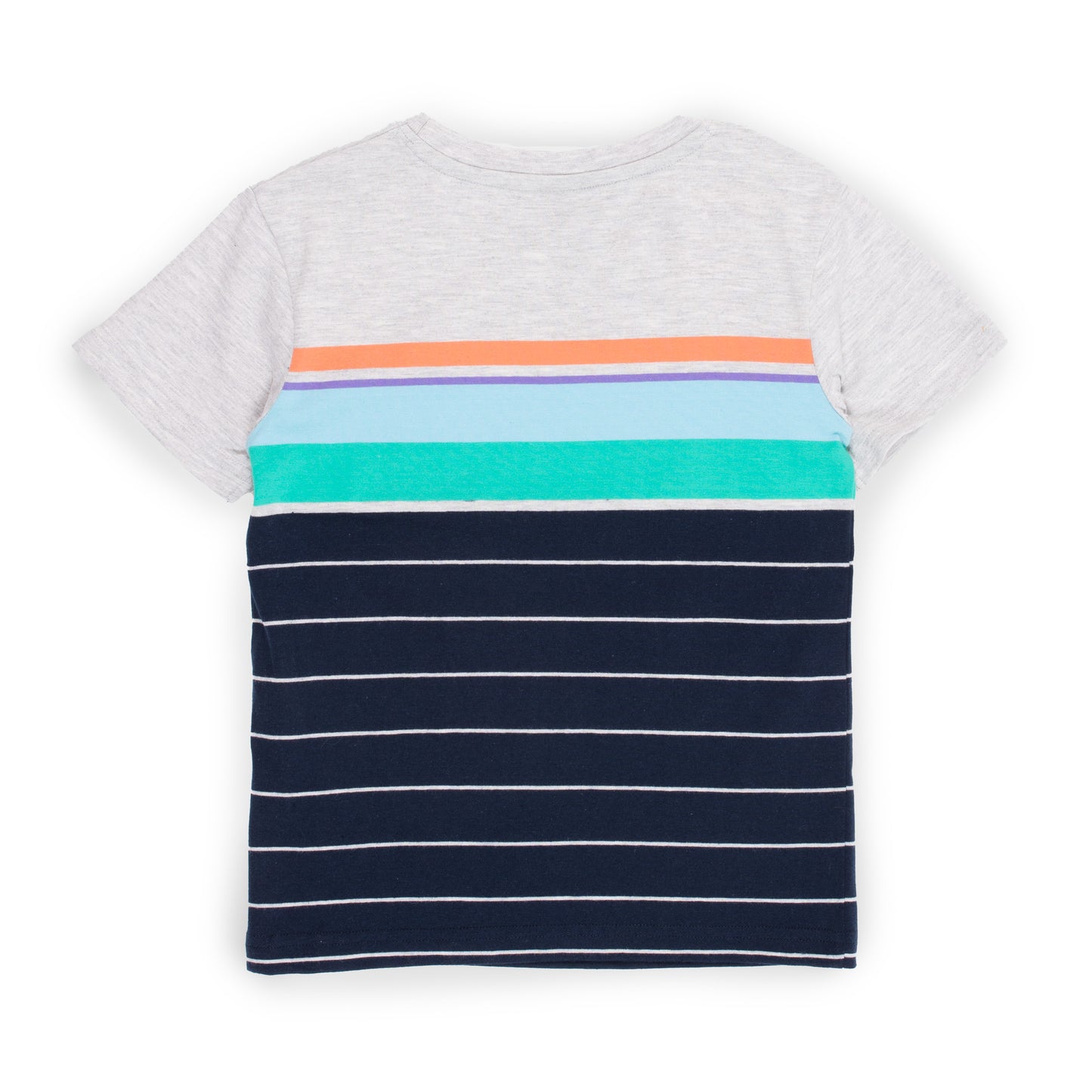 T-shirt - Bord de mer - S2307-09 - 2 à 12 ans