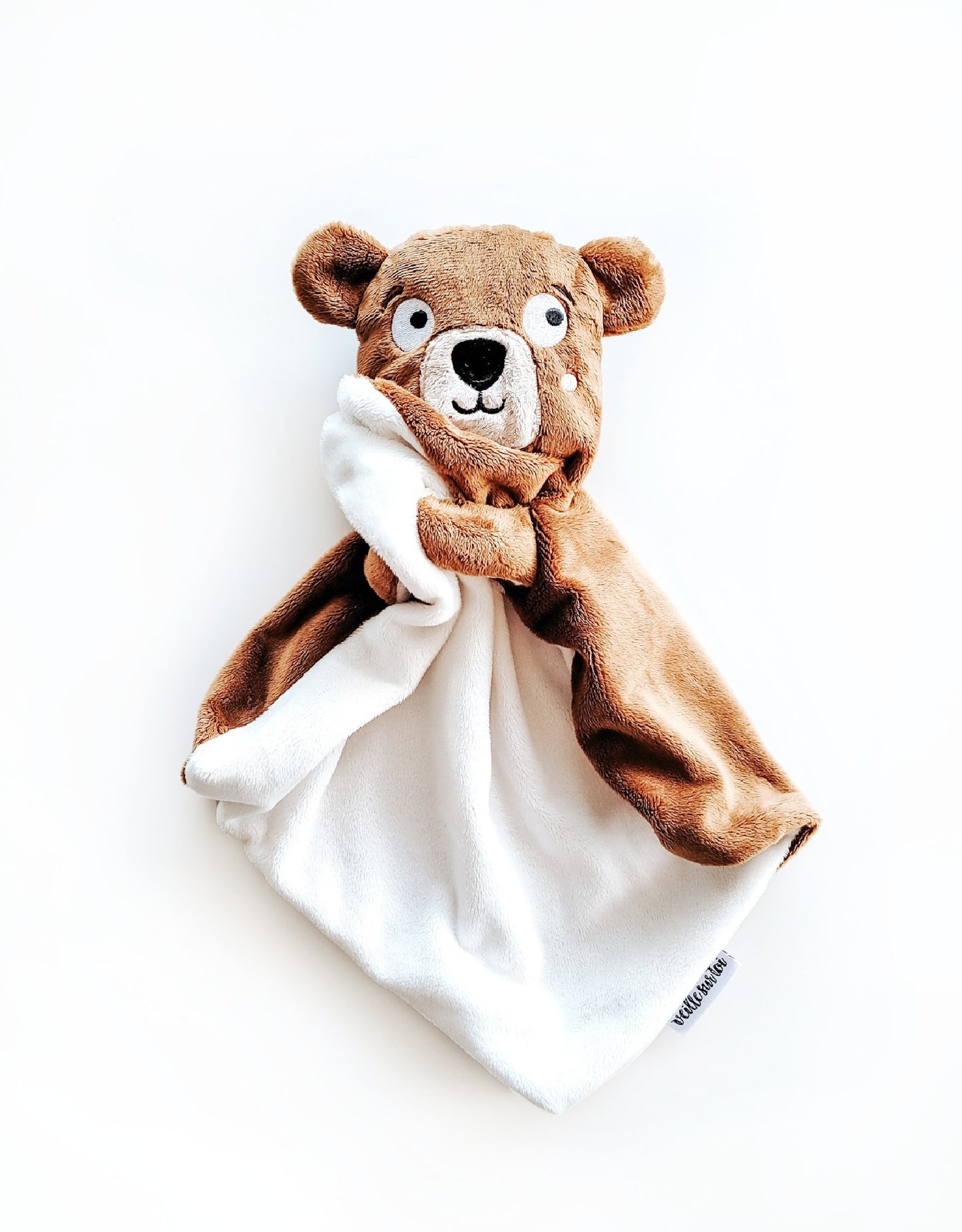 DOUDOU WINSTON - OURS BRUN