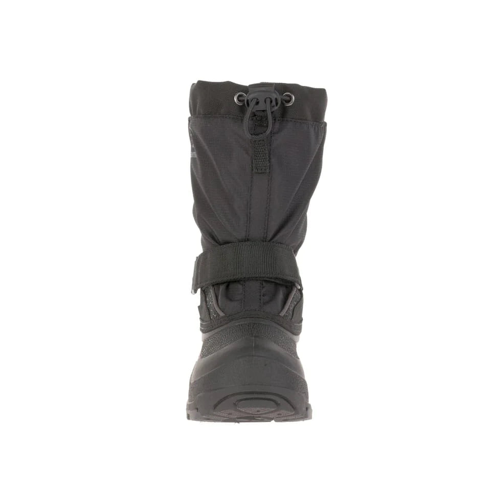 Bottes d'hiver SNOWFALL P - Noir/Charbon