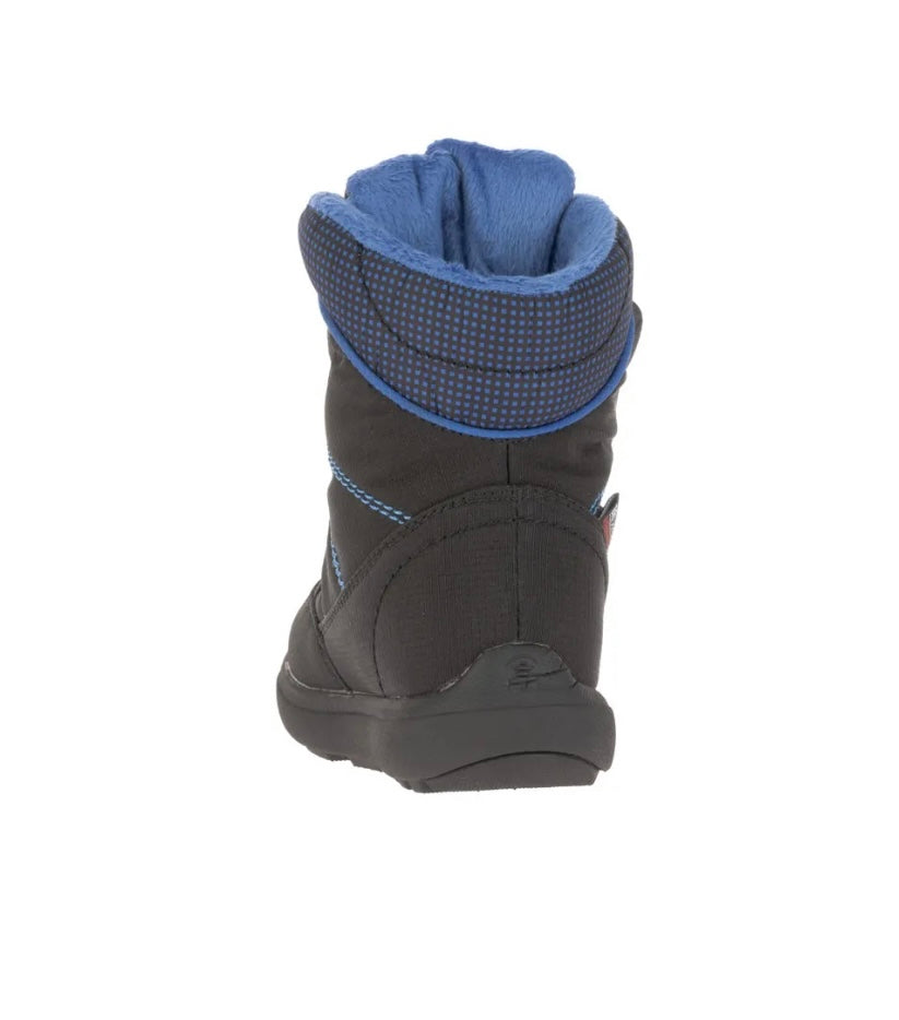 Bottes d'hiver STANCE 2 - Noir/Bleu - 5 à 10
