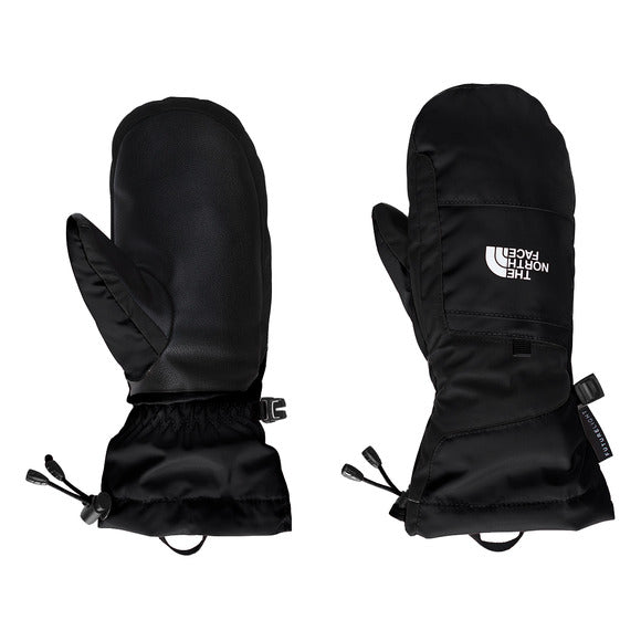 Mitaines de ski Montana - Noir - 5 à 14 ans