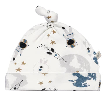 Bonnet à noeud bambou - Espace