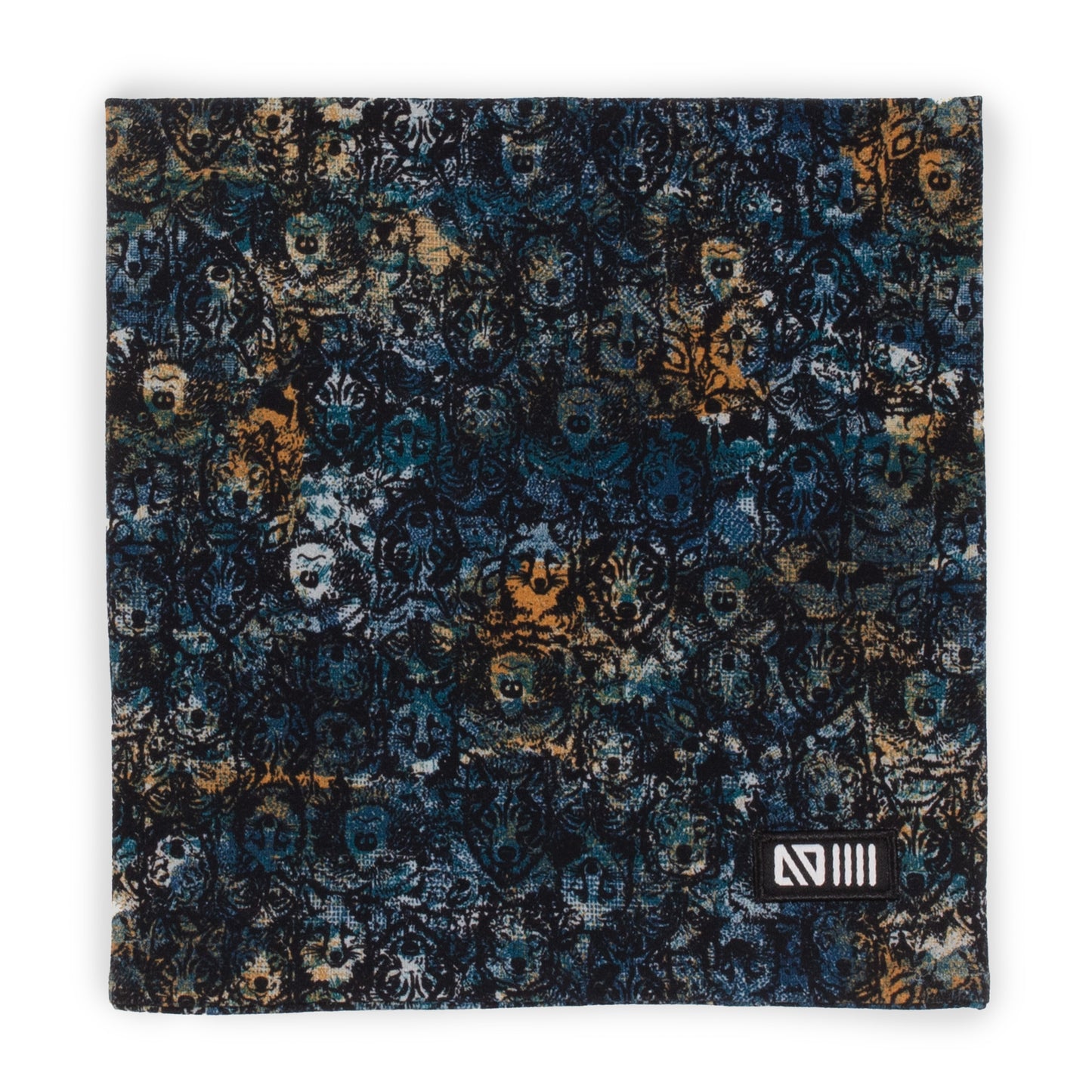 Foulard mi-saison S23CACJ209 - Gris - 12M/3 à 7/14 ans