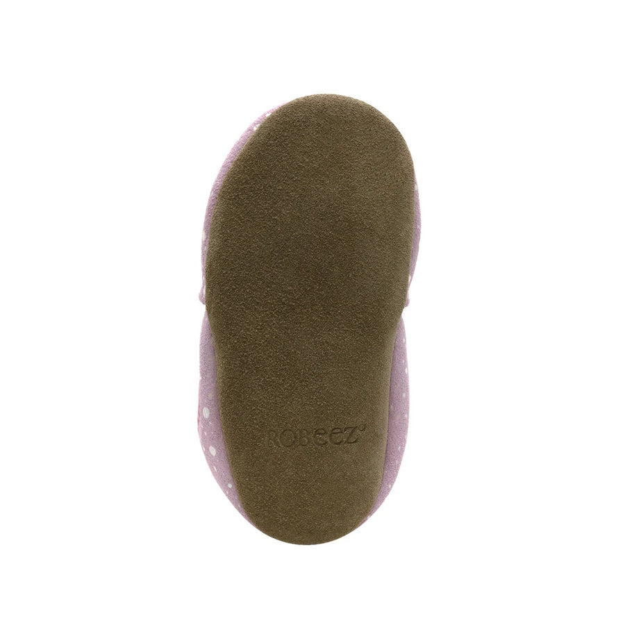 Chausson Semelles souples - Boucles étincelantes