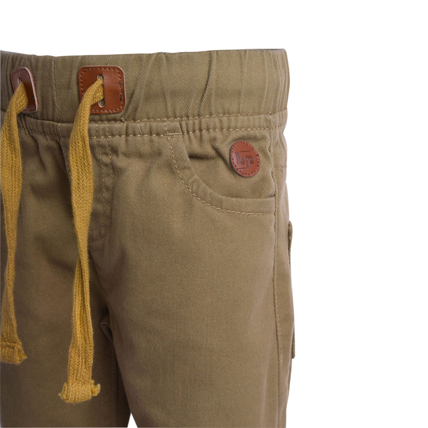PANTALON JOGGER - Olive