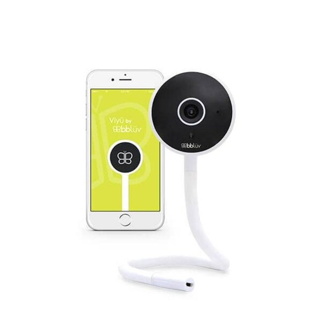Moniteur WIFI pour Bébé Viyü