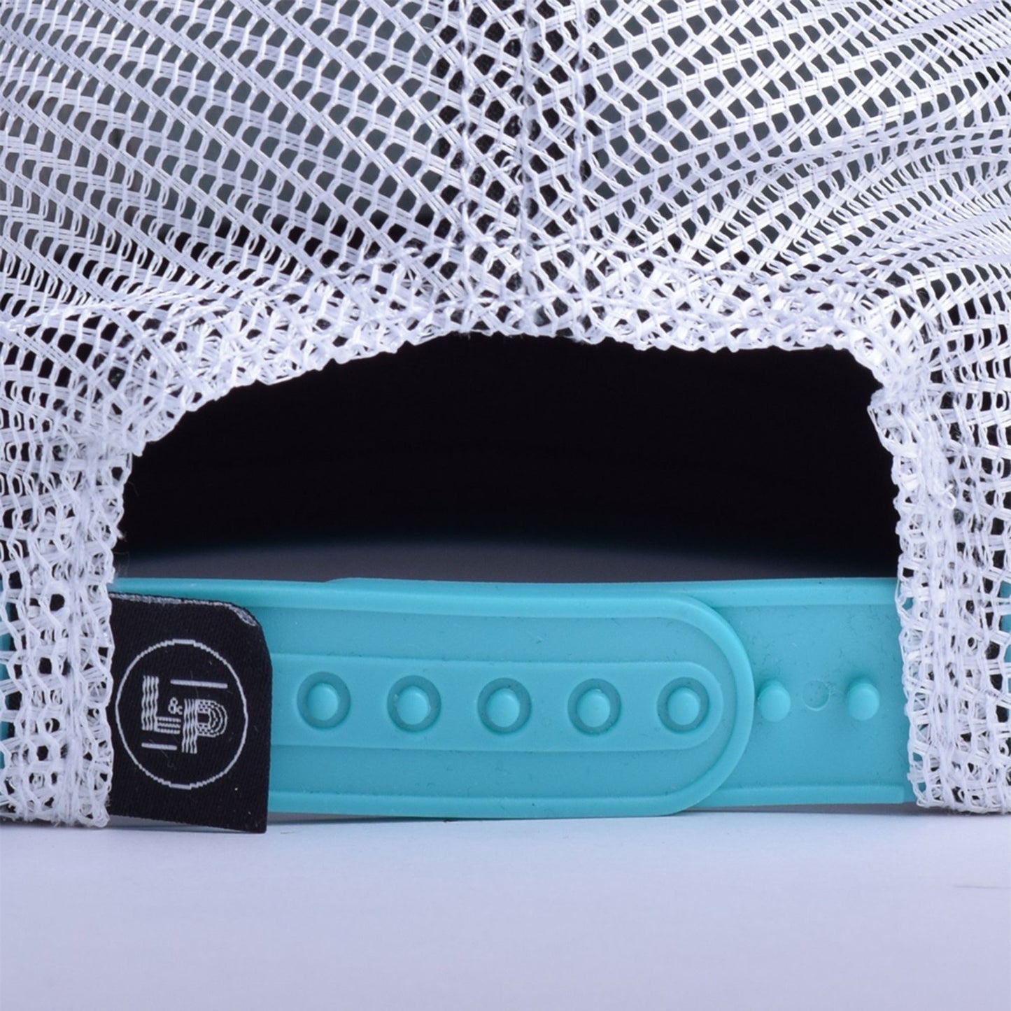 Casquette Snapback (Orleans Turquoise)