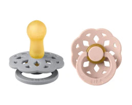 Suces « Bohème » - Cloud/Blush