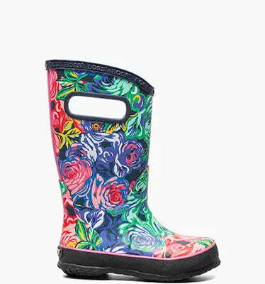 Botte de pluie - Jardin de roses - 7E à 13E