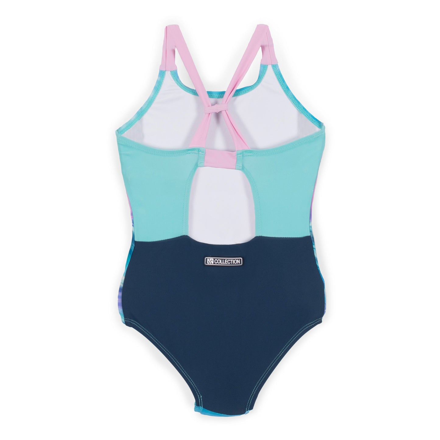 Maillot de bain 1 pièce - Dauphin - S23S16-01- 2 à 14 ans