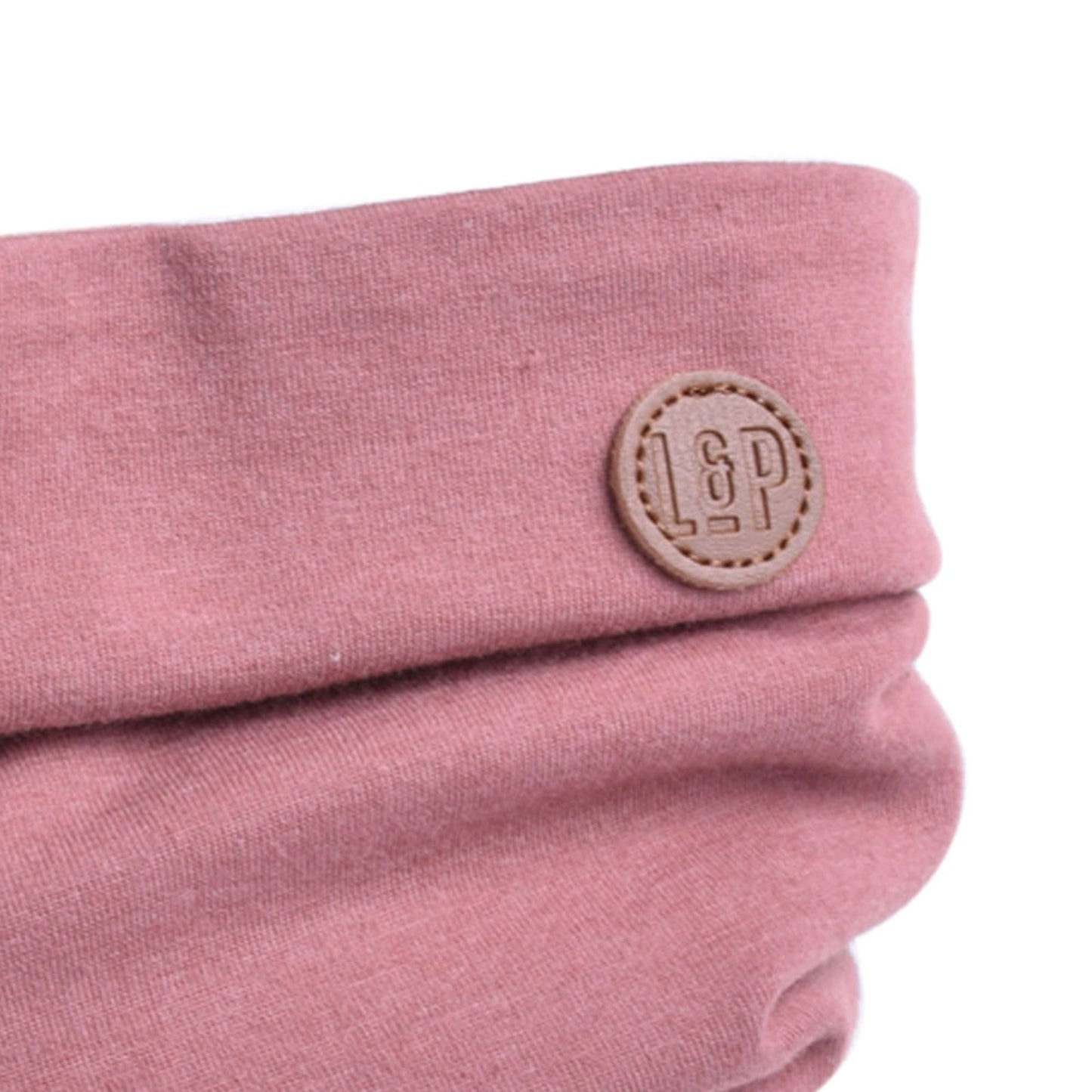Foulard en coton (AUBERGINE )