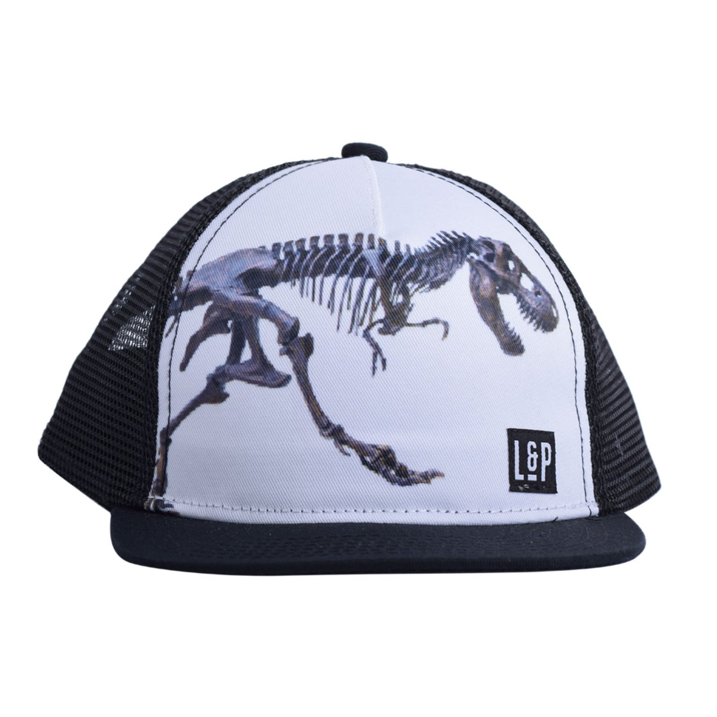 Casquette Noir (Dino)