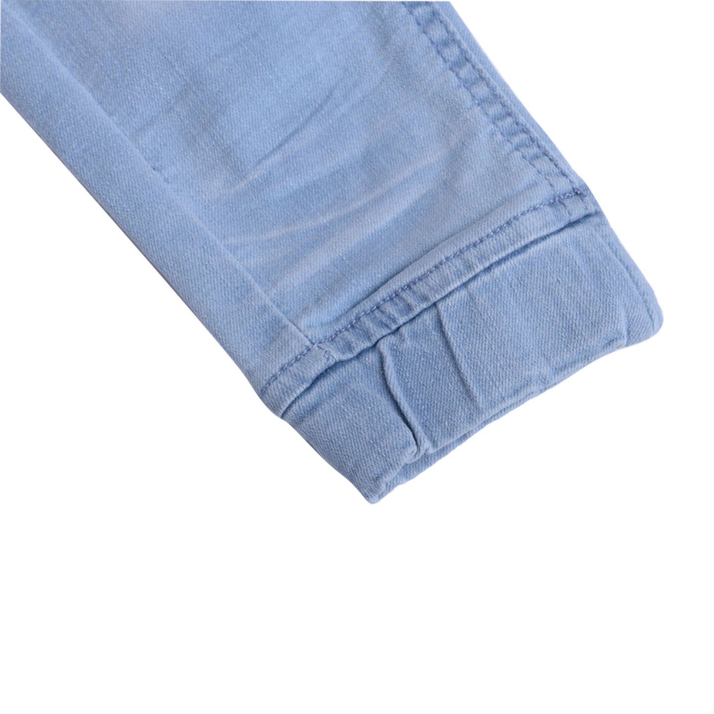 PANTALON JOGGER - Bleu pâle