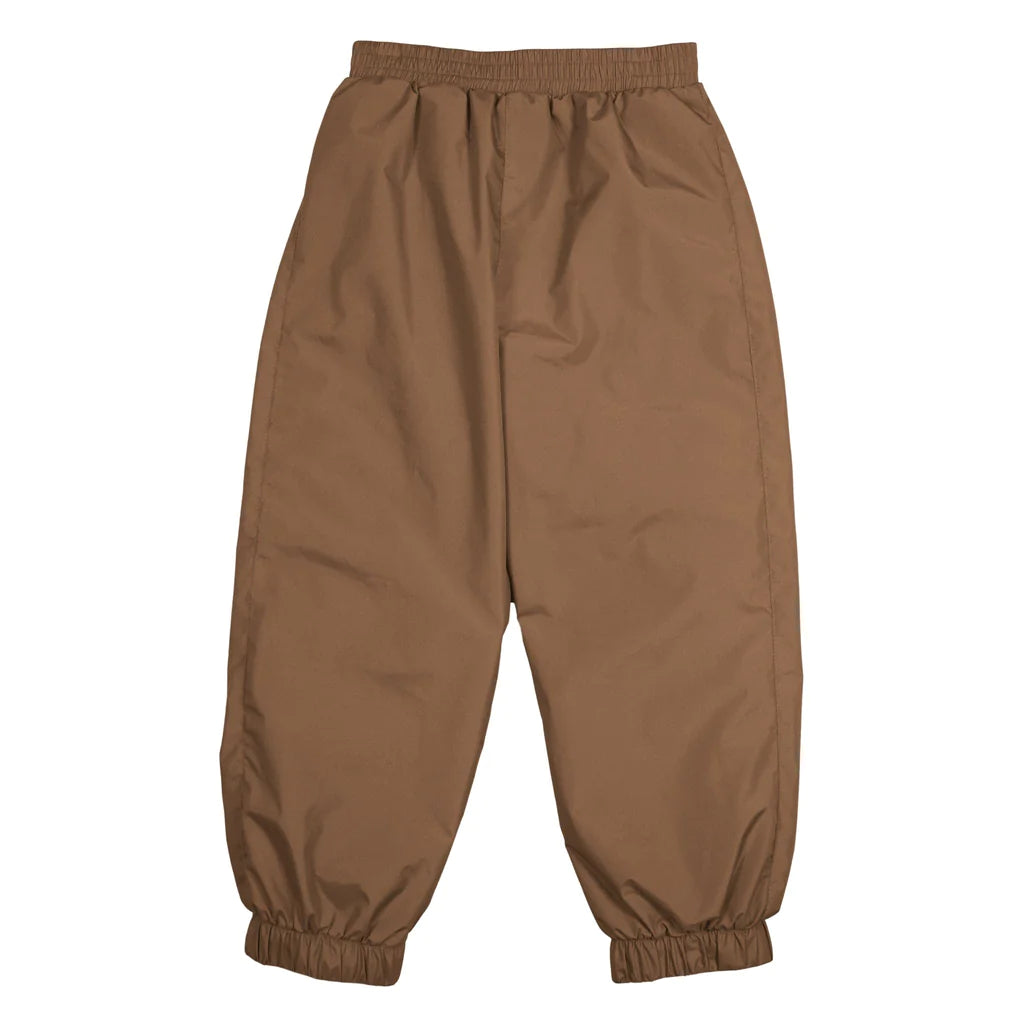 Perlimpinpin pantalon mi-saison doublé en taffeta - Toffee - 2 à 7 ans