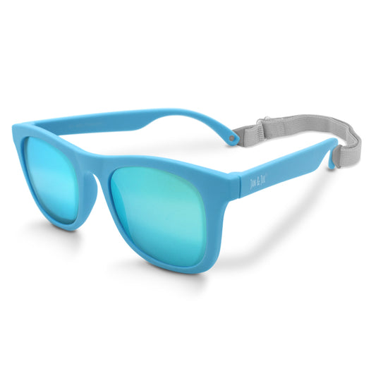Lunettes de soleil | Sky Blue Aurora