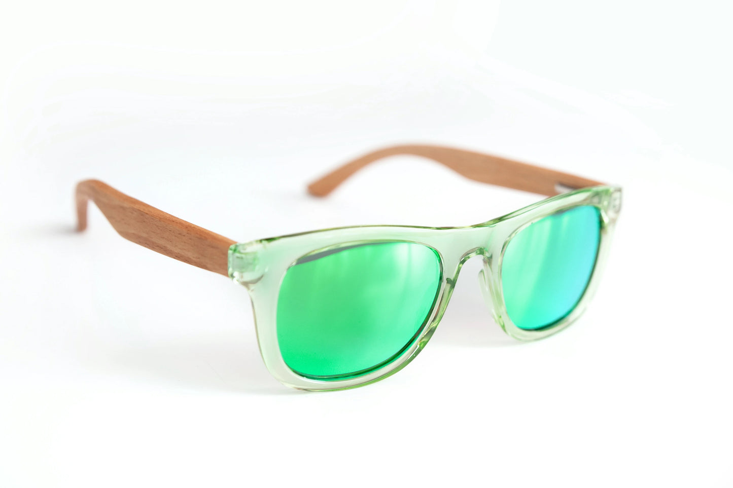 LUNETTES DE SOLEIL (3-9 ans)  Vert