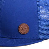Casquette (Brooklyn '22 5.0) - Bleu Minéral