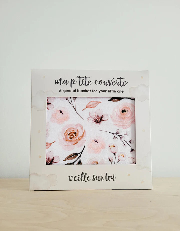 MA P'TITE COUVERTE - ARABELLE