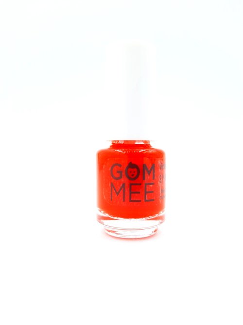 VERNIS À ONGLES MAGIQUE - ROUGE FLASH