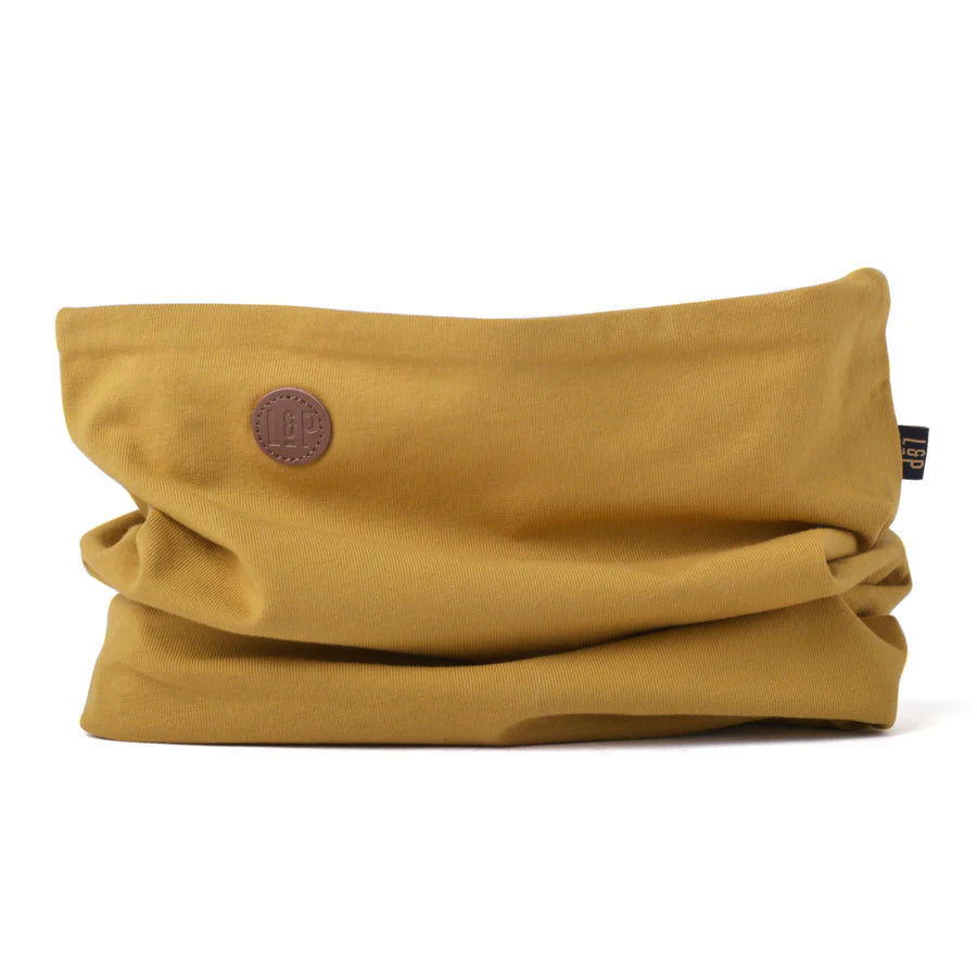 Foulard en coton (Doré)