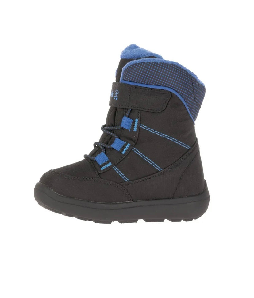Bottes d'hiver STANCE 2 - Noir/Bleu - 5 à 10