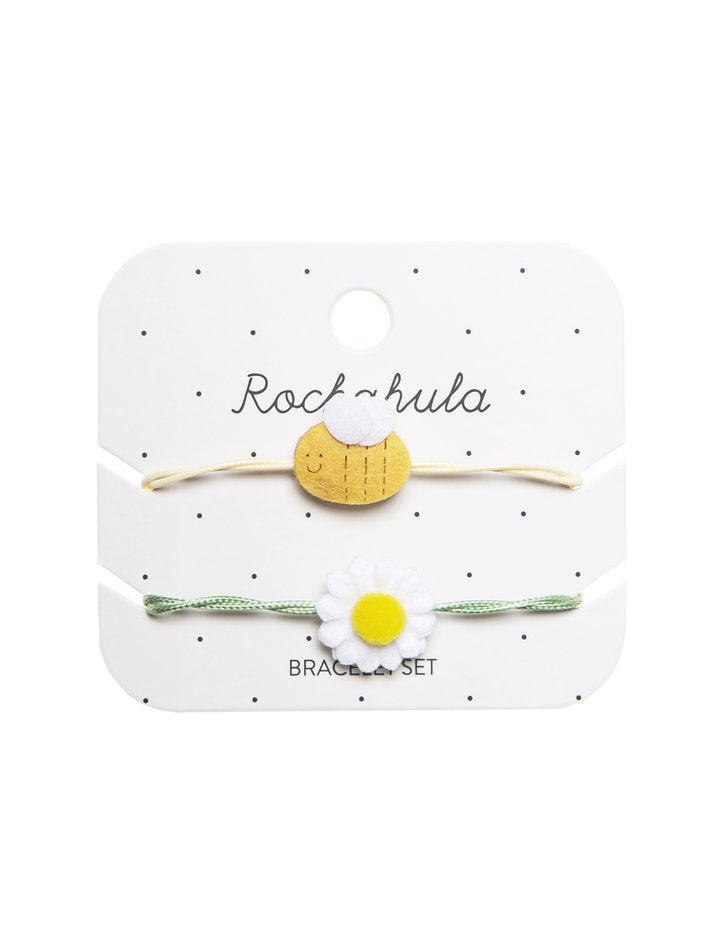 ENSEMBLE BRACELETS - Bertie l'Abeille