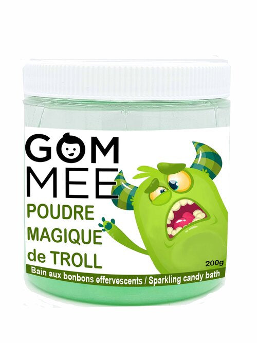 POUDRE MAGIQUE DE TROLL 200G