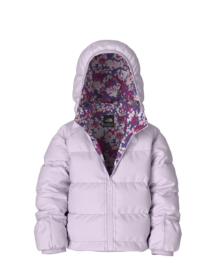 Manteau Réversible Perrito - Lilas - 3 à 24 mois