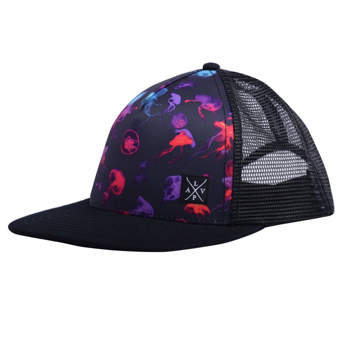 Casquette Snapback (Méduse 1.0)