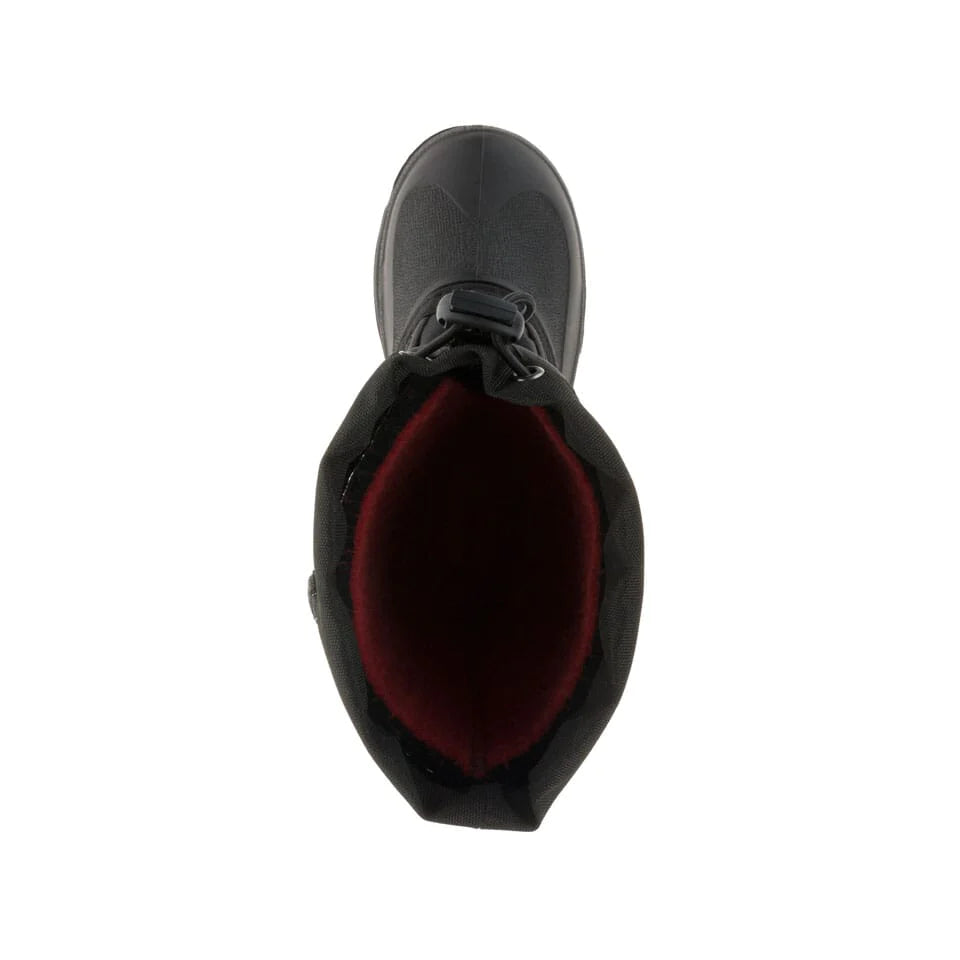 Bottes d'hiver SNOWFALL P - Noir/Charbon