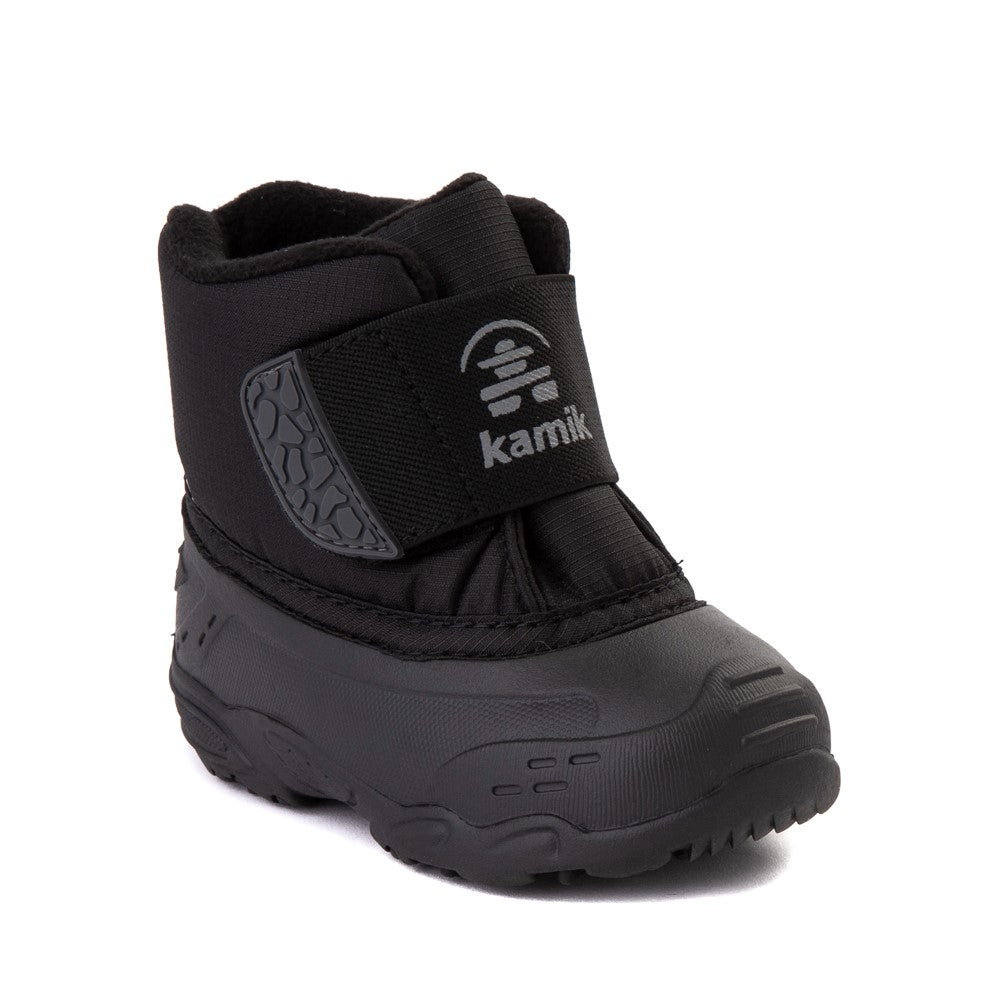 Bottes WREN LO pour tout-petits - Noir - 5E à 13E