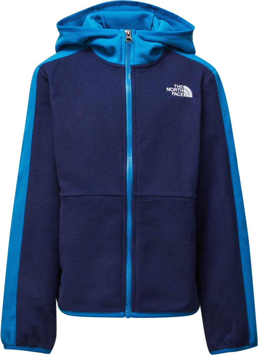 VESTE À CAPUCHON GLACIER - Marine - 5 à 16 ans
