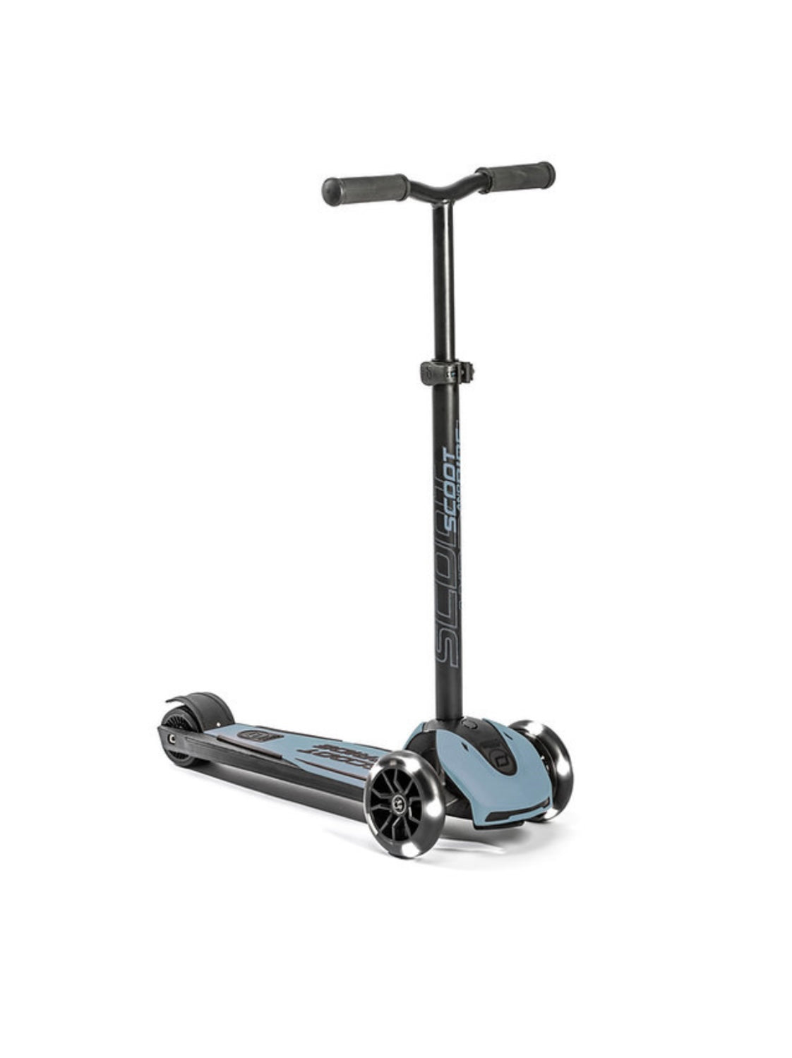 Trottinette Highwaykick 5 avec Lumières DEL, Acier